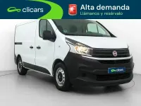 Usado Fiat Talento S 120 CV (88 kW) 2020 Blanco Monovolumen