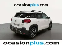 Usado Citroën C3 Aircross PureTech 110 CV (80 kW) 2017 Blanco SUV