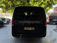 Usado Mercedes V220 Avantgarde 163 CV (119 kW) 2023 Negro Monovolumen