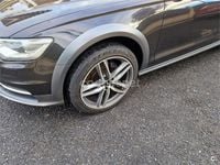Usado Audi A6 Allroad 204 CV (150 kW) 2013 Gris / plata Familiar