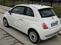 Usado Fiat 500 Pop 69 CV (50 kW) 2014 Blanco Berlina