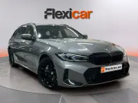 Usado BMW 330 286 CV (210 kW) 2024 Gris Familiar