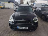 Occasion Mini Cooper Countryman 220 PK (161 kW) 2021 Zwart SUV
