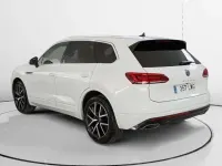 Occasion VW Touareg Elegance 286 ch (210 kW) 2022 Noir SUV