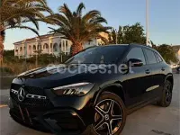 Usado Mercedes GLA250 218 CV (160 kW) 2024 Negro SUV