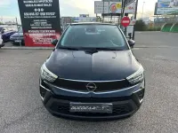 Usado Opel Crossland Edition 110 CV (80 kW) 2022 Negro SUV