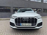 Usado Audi Q7 231 CV (169 kW) 2022 Blanco SUV