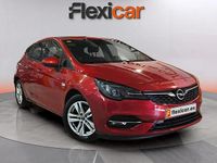 Usado Opel Astra GS Line 131 CV (96 kW) 2020 Rojo Utilitario