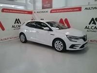 Usado Renault Mégane IV Intens 116 CV (85 kW) 2022 Blanco Utilitario