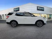 Usado SsangYong XLV 129 CV (94 kW) 2019 Blanco SUV