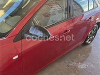 Usado Chevrolet Cruze LS 125 CV (91 kW) 2010 Rojo Berlina