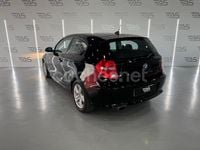 Usado BMW 125 Coupé 219 CV (161 kW) 2008 Negro Coupe