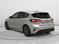 Begagnad Ford Focus ST-Line 155 HK (114 kW) 2023 Grå Halvkombi