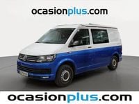 Usado VW T6 102 CV (75 kW) 2018 Blanco Van