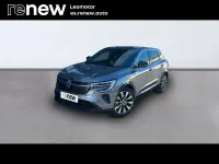 Usado Renault Austral Techno 200 CV (147 kW) 2024 Gris SUV