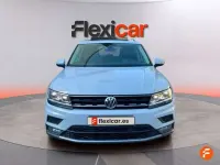 Usado VW Tiguan Advance 150 CV (110 kW) 2018 Blanco SUV