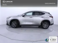Usado Lexus NX450h+ Executive Line 306 CV (225 kW) 2022 Gris / plata SUV