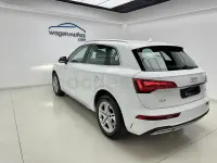 Usado Audi Q5 Advanced Plus 163 CV (119 kW) 2021 Blanco SUV