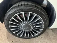 Usado Fiat 500 Lounge 69 CV (50 kW) 2018 Blanco Berlina