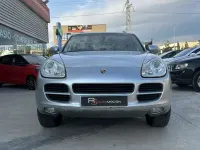 Usado Porsche Cayenne 340 CV (250 kW) 2006 Gris SUV
