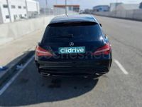Usado Mercedes CLA220 Shooting Brake 170 CV (125 kW) 2018 Negro Familiar