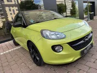 Usado Opel Adam Jam 87 CV (63 kW) 2017 Amarillo Utilitario