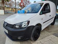 usado VW Caddy Furgón Pro 2.0tdi 4m Sin Pta.