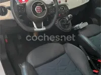 Usado Fiat 500 Launch Edition 70 CV (51 kW) 2020 Blanco Berlina