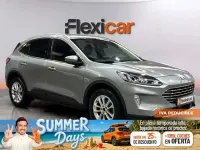 Usado Ford Kuga Titanium 150 CV (110 kW) 2023 Gris SUV