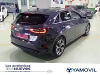 Usado Kia Ceed 100 CV (73 kW) 2020 Gris / plata Utilitario