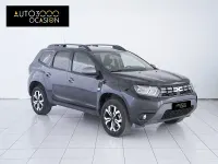 Usado Dacia Duster Journey 100 CV (73 kW) 2023 Negro SUV