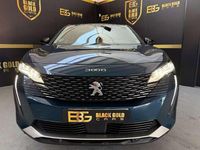 Usado Peugeot 3008 Active 130 CV (95 kW) 2022 Azul SUV