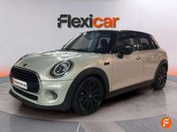 Usado Mini Cooper 136 CV (100 kW) 2020 Gris Utilitario