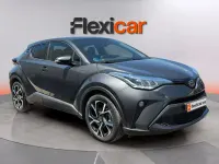Usado Toyota C-HR Active 122 CV (89 kW) 2020 Gris SUV