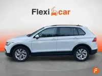 Usado VW Tiguan Life 245 CV (180 kW) 2021 Blanco SUV