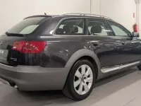 Usado Audi A6 Allroad 239 CV (175 kW) 2009 Gris Familiar