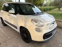Usado Fiat 500L 85 CV (62 kW) 2013 Blanco Monovolumen