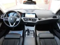 Usado BMW 318 Shadowline 150 CV (110 kW) 2022 Negro Familiar