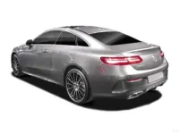 Usado Mercedes E220 194 CV (142 kW) 2019 Negro Coupe
