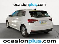 Usado Skoda Fabia Ambition 110 CV (80 kW) 2023 Blanco Utilitario