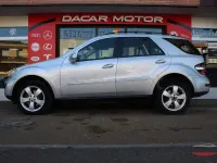 Usado Mercedes ML350 231 CV (169 kW) 2011 Gris / plata SUV
