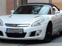Usado Opel GT 264 CV (194 kW) 2008 Blanco Descapotable