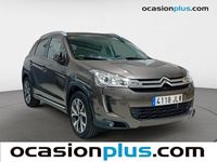 usado Citroën C4 Aircross HDi 115cv Stop & Start 6v 2WD EXCLUSIVE