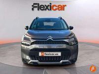 Usado Citroën C3 Aircross PureTech 110 CV (80 kW) 2023 Gris SUV