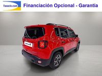 Usado Jeep Renegade Sport 120 CV (88 kW) 2018 Rojo SUV