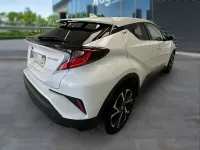 Usado Toyota C-HR+ Advance 98 CV (72 kW) 2021 Blanco SUV