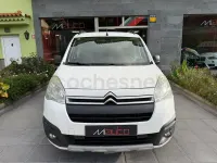 Brugt Citroën Berlingo Feel 110 HK (80 kW) 2018 Hvid MPV