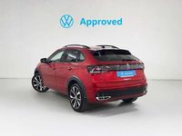 Usado VW Taigo R-line 116 CV (85 kW) 2024 Rojo SUV