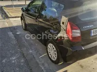 Usado Citroën C2 61 HP (44 kW) 2008 Preto Citadino