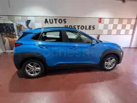 Usado Hyundai Kona 120 CV (88 kW) 2017 Azul SUV